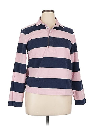 J.Crew Long Sleeve Polo (view 1)