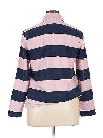 J.Crew Long Sleeve Polo (view 2)