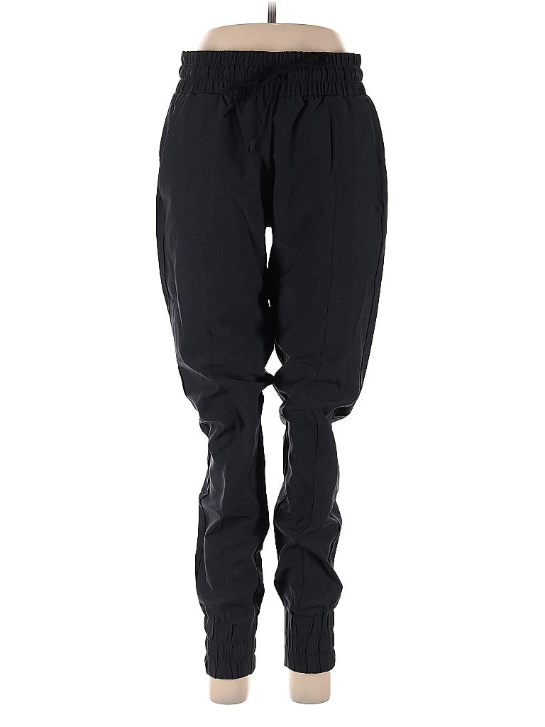 ZYIA ACTIVE Pre-owned Track Pants In Black