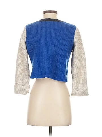 Autumn Cashmere Cashmere Cardigan (view 2)