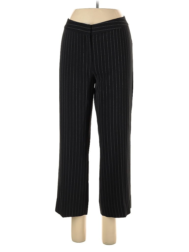 Le Gali Dress Pants In Animal Print