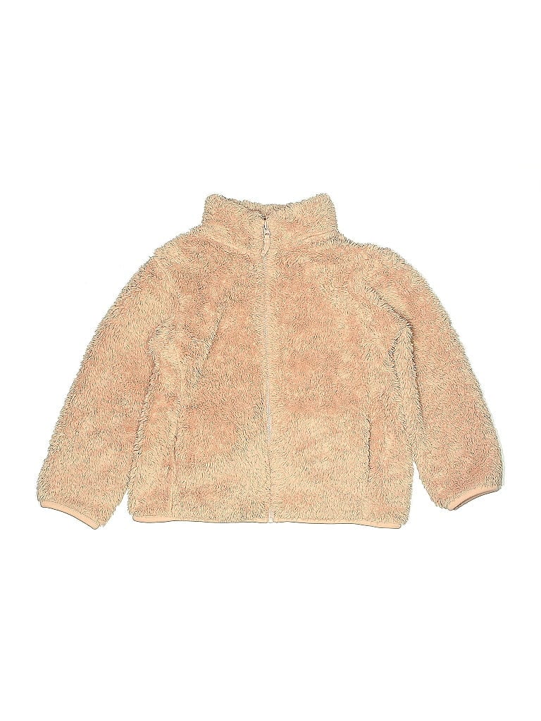 Click to view more detailed imagery on our partner's website Pre-owned Uniqlo Kids' Jacket In Brown