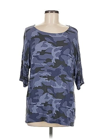 Zenana 3/4 Sleeve T-Shirt (view 1)