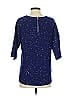Allen B. by Allen Schwartz Stars Blue Pullover Sweater Size S - photo 2