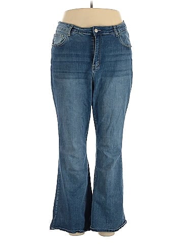 Shein Curve Jeans (view 1)