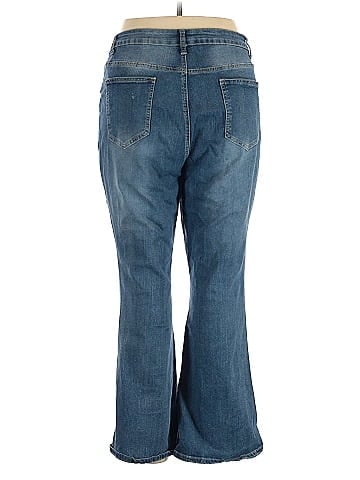 Shein Curve Jeans (view 2)