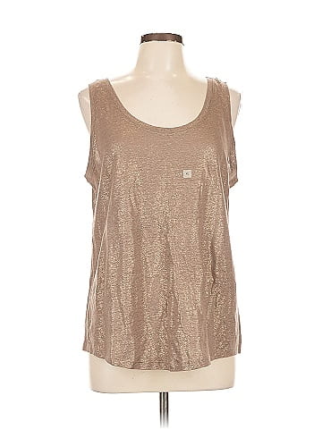 Ann Taylor LOFT Sleeveless Top (view 1)
