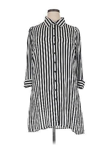 City Chic Casual Dress (view 1)