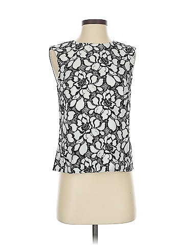 Diane von Furstenberg Sleeveless Blouse (view 1)