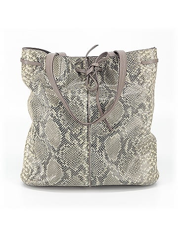 Banana Republic Leather Bucket Bag (view 1)