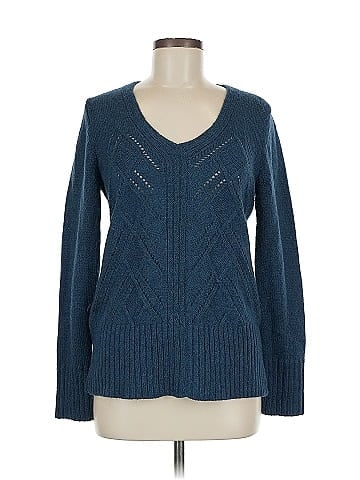 Ann Taylor LOFT Pullover Sweater (view 1)