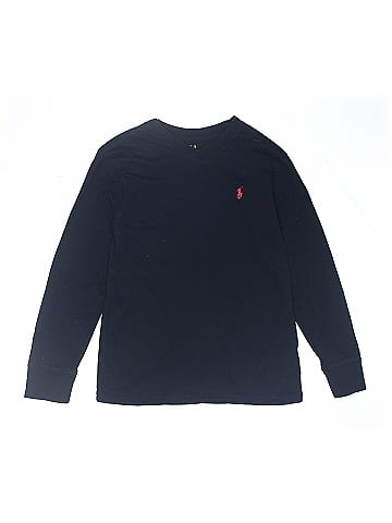 Polo by Ralph Lauren Long Sleeve T-Shirt (view 1)
