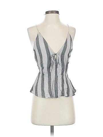 Volcom Sleeveless Blouse (view 1)