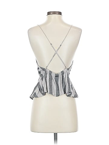 Volcom Sleeveless Blouse (view 2)