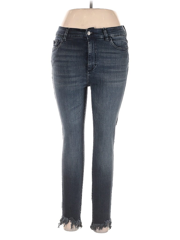 Click to view more detailed imagery on our partner's website Pre-owned Dl1961 Jeans In Blue