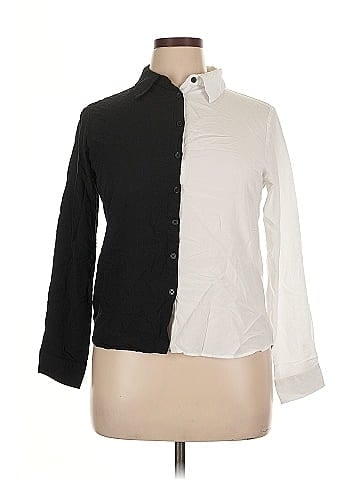Fashion Nova Long Sleeve Blouse (view 1)