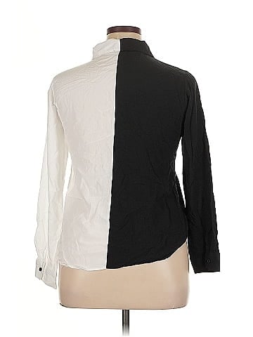 Fashion Nova Long Sleeve Blouse (view 2)