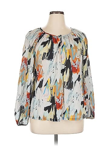 Gorman 3/4 Sleeve Blouse (view 1)