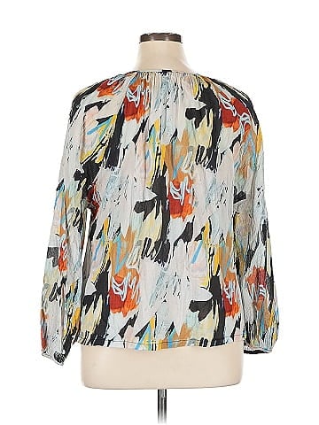 Gorman 3/4 Sleeve Blouse (view 2)