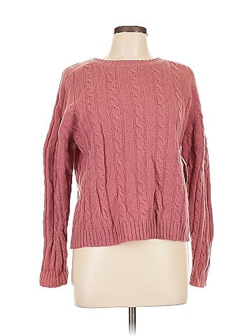 Appleseeds Wool Pullover Sweater (view 1)