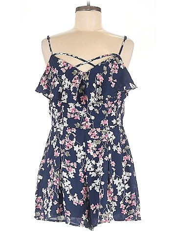 Trixxi Romper (view 1)