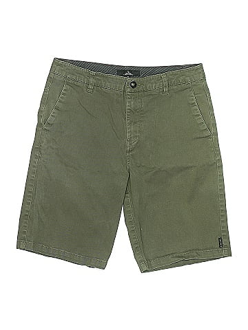 Rip Curl Khaki Shorts (view 1)
