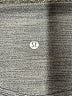 Lululemon Athletica Gray Yoga Pants Size 4 - photo 6