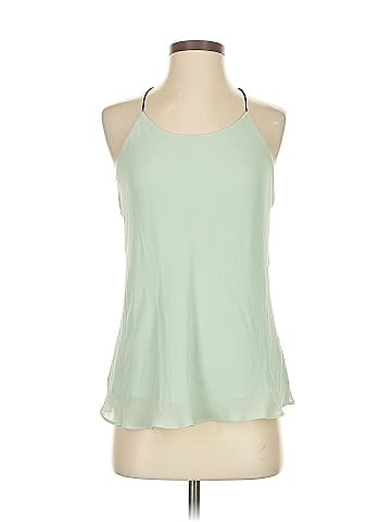 Naked Zebra Sleeveless Blouse (view 1)