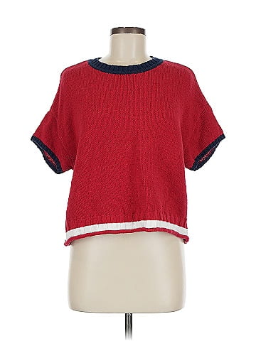 Lou & Grey Pullover Sweater (view 1)