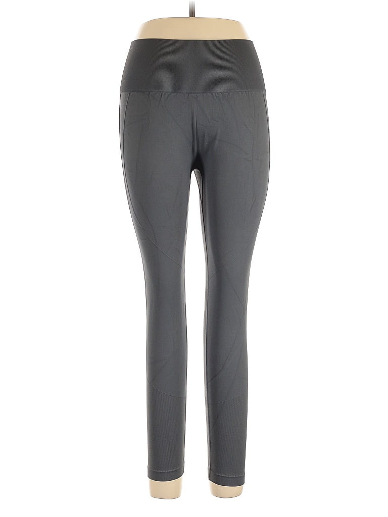 Pre-owned Unbranded Active Pants In Gray