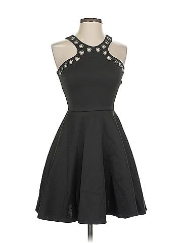 Jodi Kristopher Cocktail Dress (view 1)