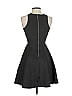 Jodi Kristopher Argyle Black Cocktail Dress Size 1 - photo 2
