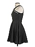 Jodi Kristopher Argyle Black Cocktail Dress Size 1 - photo 5