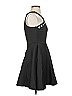 Jodi Kristopher Argyle Black Cocktail Dress Size 1 - photo 4