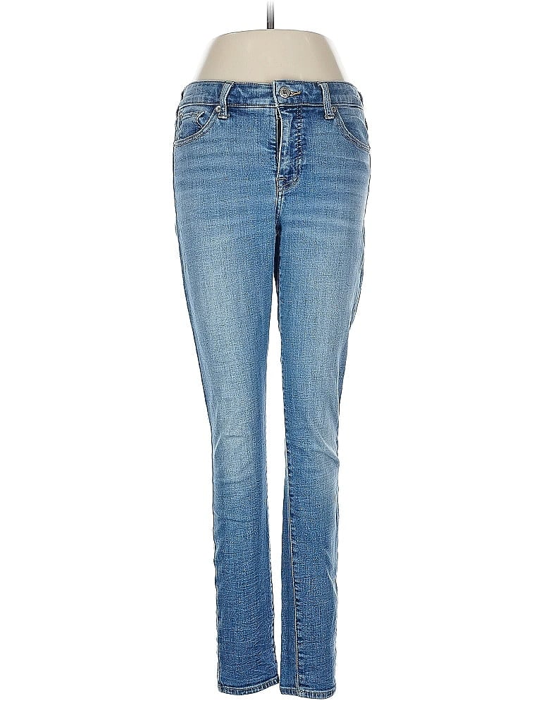 Pre-owned Lucky Brand Jeans In Blue