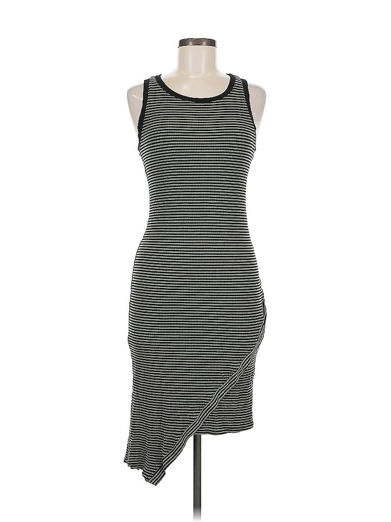 Click to view more detailed imagery on our partner's website Pre-owned Michael Stars Casual Dress In Gray