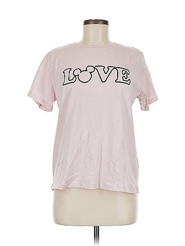 H&M L.O.G.G. Short Sleeve T-Shirt (view 1)