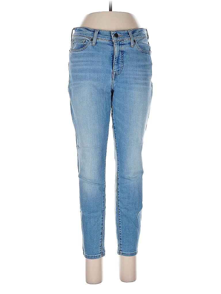Pre-owned Lucky Brand Jeans In Blue