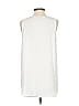 Vince Camuto 100% Polyester White Ivory Sleeveless Blouse Size S - photo 2