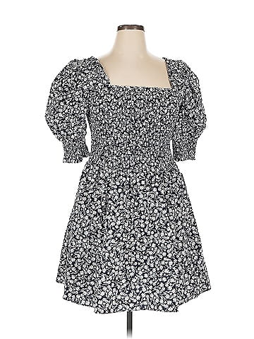 MSK Casual Dress (view 1)