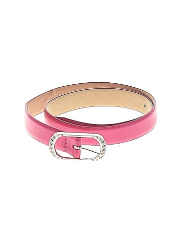 AK Anne Klein Leather Belt (view 1)