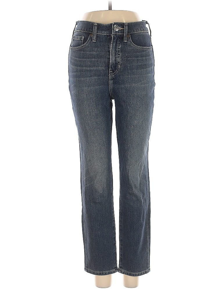 Click to view more detailed imagery on our partner's website Pre-owned Banana Republic Jeans In Blue