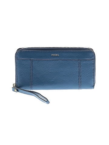 Fossil Leather Wallet (view 1)