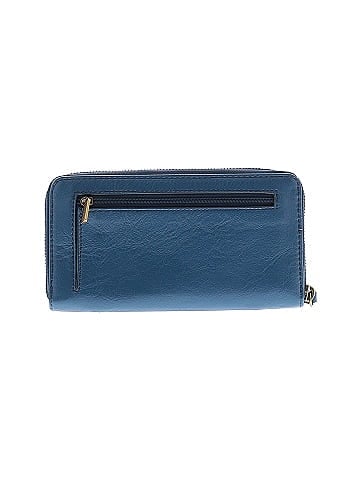 Fossil Leather Wallet (view 2)