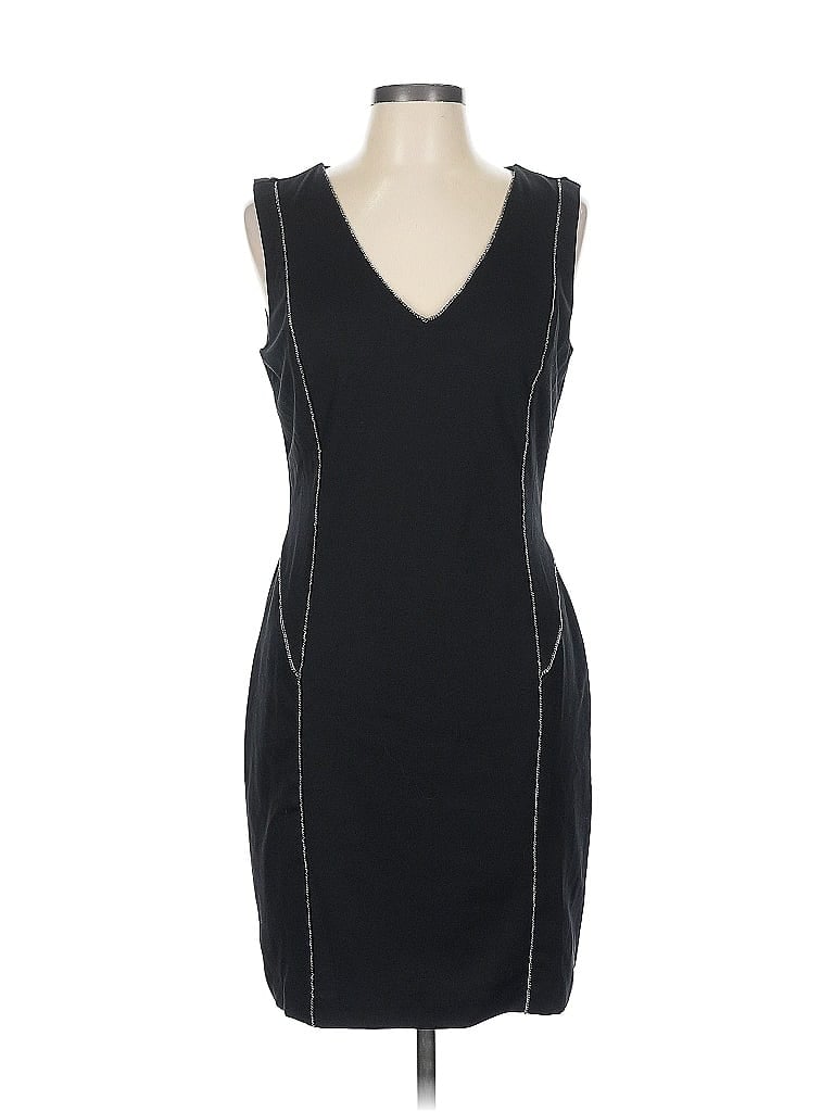 JENNIFER LOPEZ Pre-owned Cocktail Dress In Black