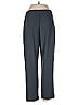Joie Gray Casual Pants Size L - photo 2