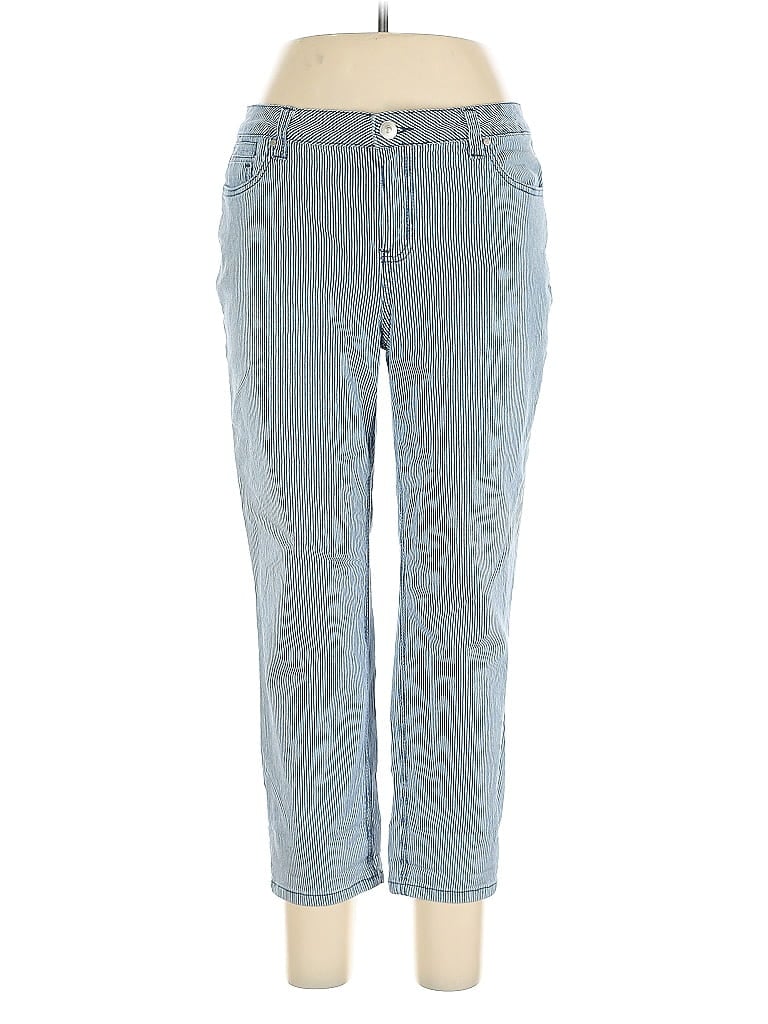 Pre-owned Dressbarn Jeans In Blue