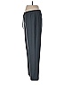 Joie Gray Casual Pants Size L - photo 5