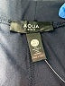Aqua 100% Acrylic Print Blue Shorts Size 10 - 12 - photo 3