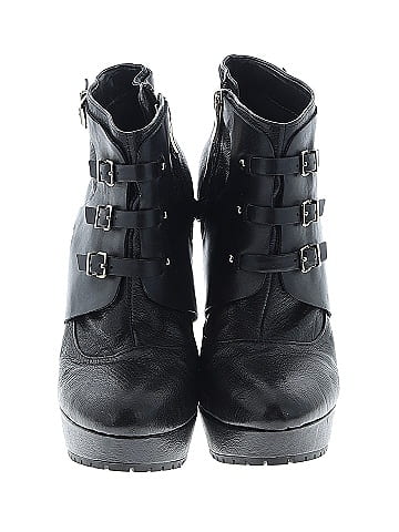 BCBGeneration Ankle Boots (view 2)